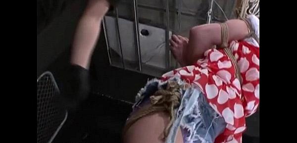  Japanese Bondage Sex - Extreme BDSM Punishment of Ayumi